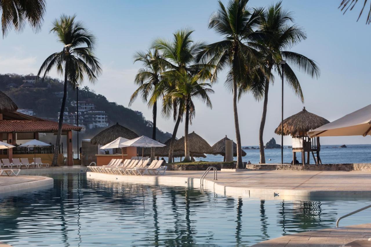 Holiday Inn Resort Ixtapa All-Inclusive By Ihg Exterior photo