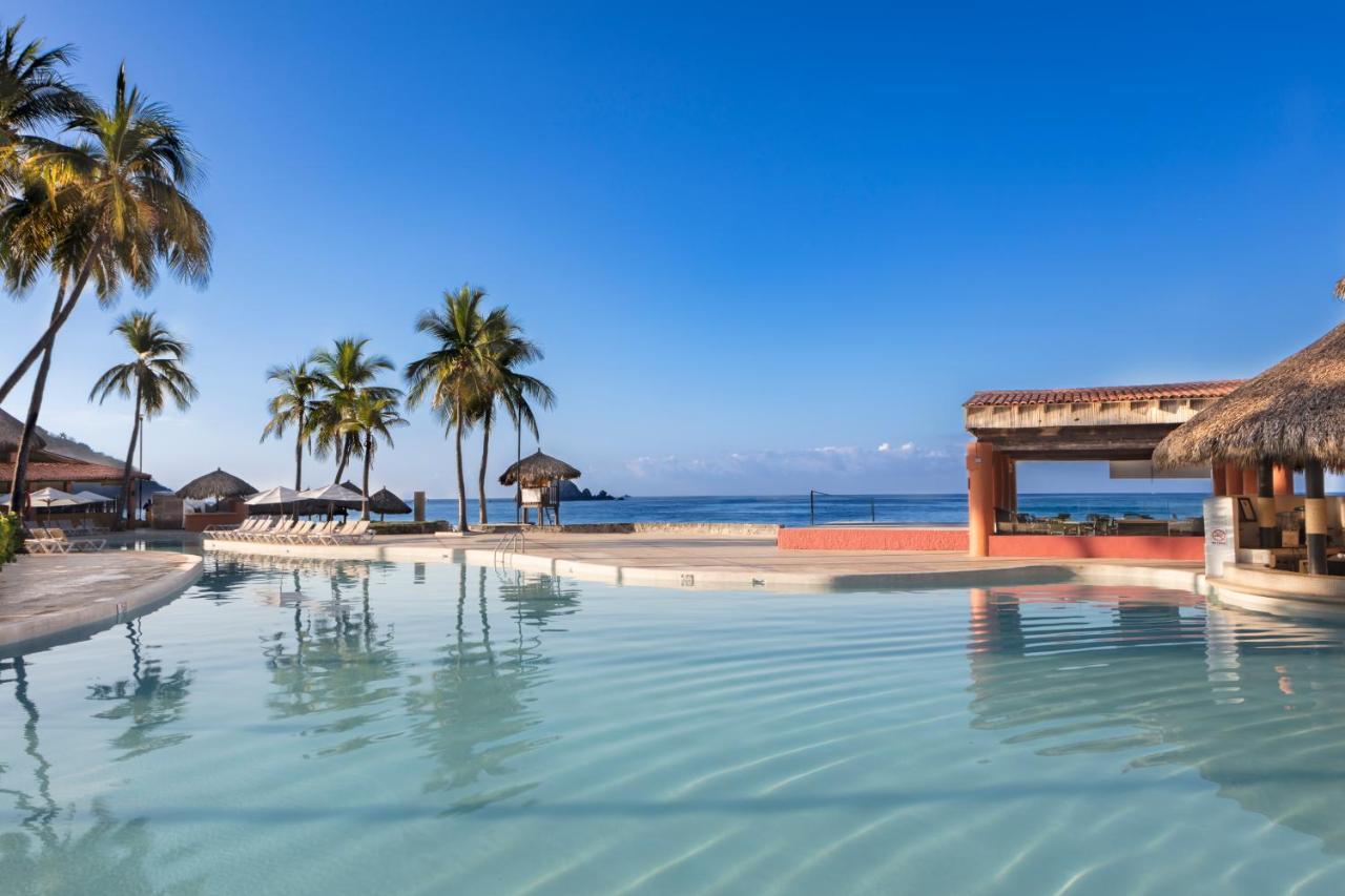 Holiday Inn Resort Ixtapa All-Inclusive By Ihg Exterior photo