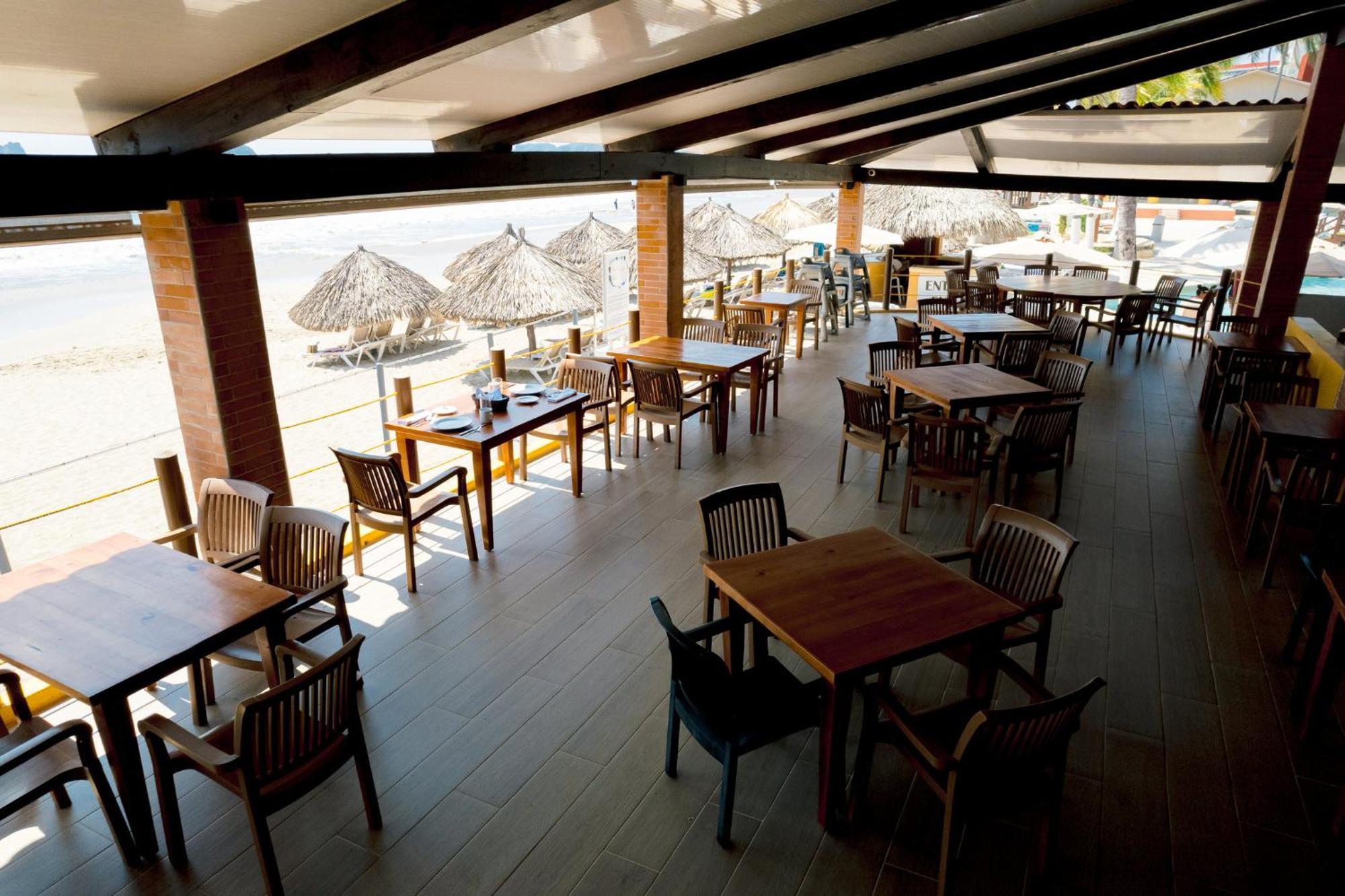 Holiday Inn Resort Ixtapa All-Inclusive By Ihg Exterior photo