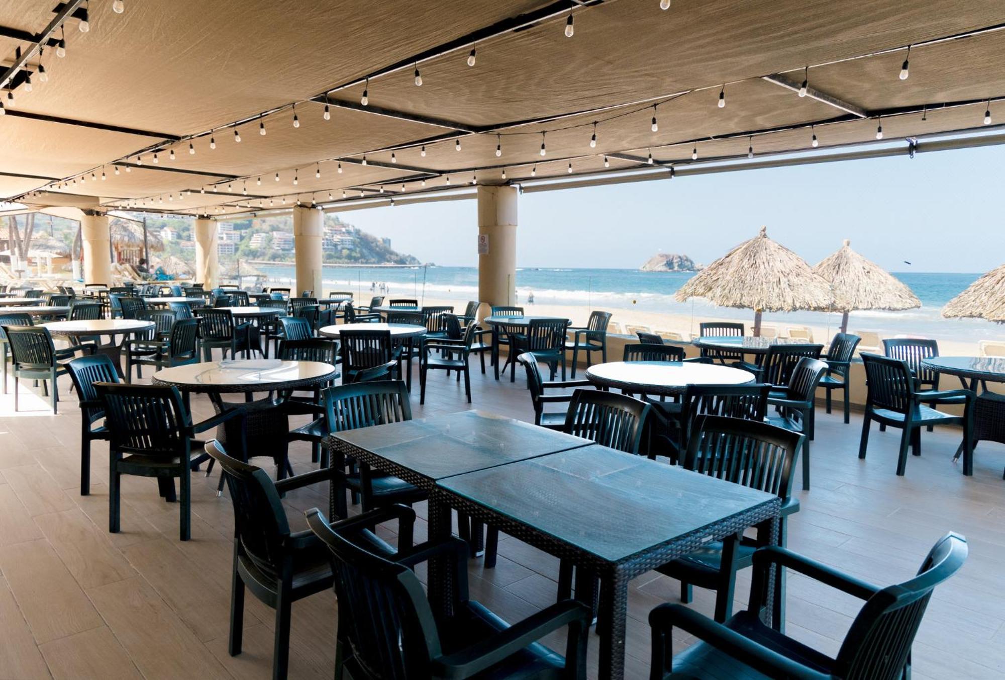 Holiday Inn Resort Ixtapa All-Inclusive By Ihg Exterior photo