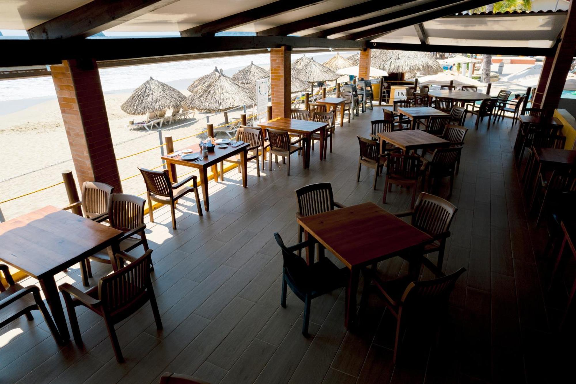 Holiday Inn Resort Ixtapa All-Inclusive By Ihg Exterior photo