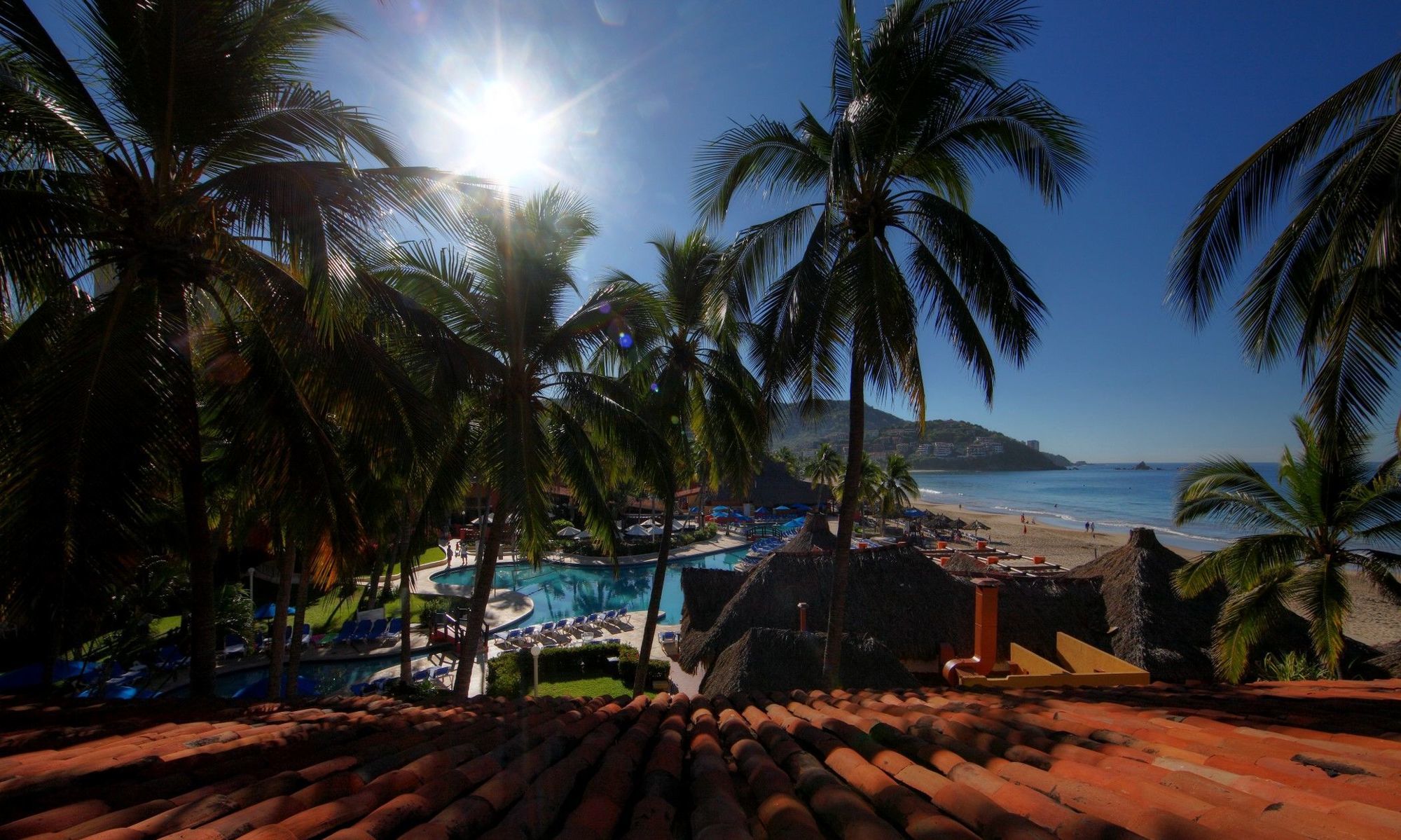 Holiday Inn Resort Ixtapa All-Inclusive By Ihg Exterior photo